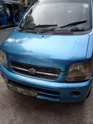Suzuki Wagon R 2005 Car (Used)