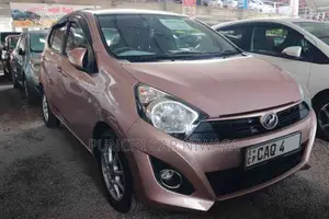 Perodua Axia 2016 Car (Used)