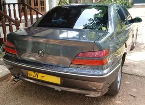 Peugeot 406 2001 Car (Used)