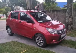 Suzuki Celerio 2014 Car (Used)