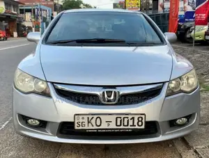 Honda Civic FD3 2008 Car (Used)
