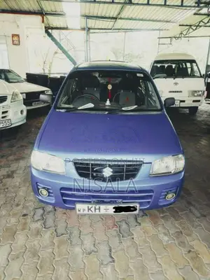 Suzuki Alto 2007 Car (Used)