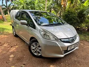 Honda FIT GP1 2013 Car (Used)
