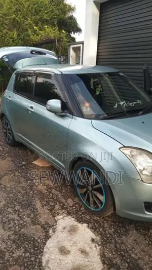 Suzuki Swift RS 2007 Car (Used)
