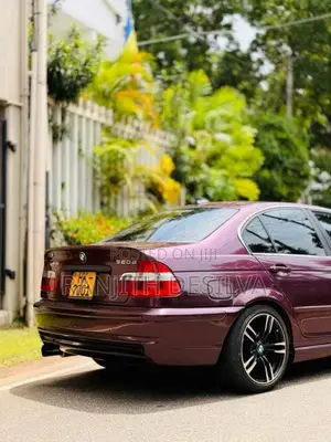 BMW E46 320d 2003 Car (Used)