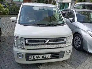 Suzuki Wagon R FX 2017 Car (Used)