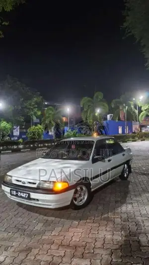 Ford Laser 1992 Car (Used)