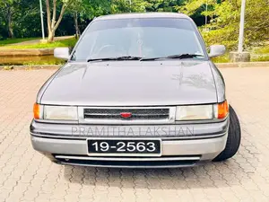 Mazda BJ5P 1991 Car (Used)