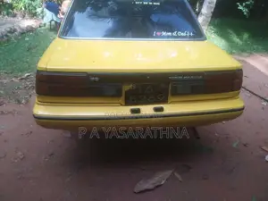 Toyota Carina A T 150 1988 Car (Used)