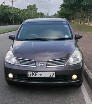 Nissan Tiida 2007 Car (Used)