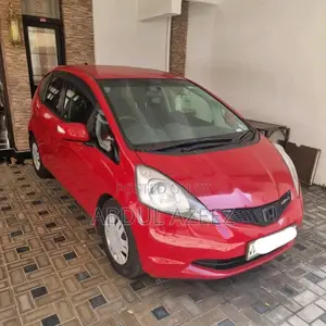 Honda Fit Ge6 2008 Car (Used)