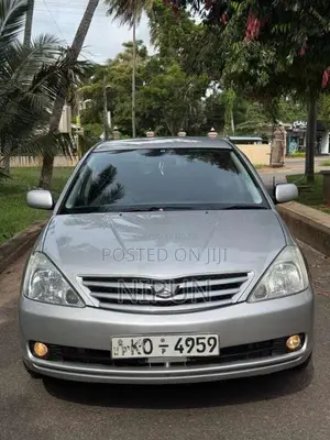 Toyota Allion 240 2007 Car (Used)