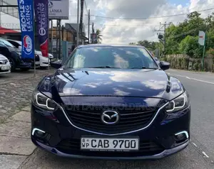 Mazda 6 2014 Car (Used)