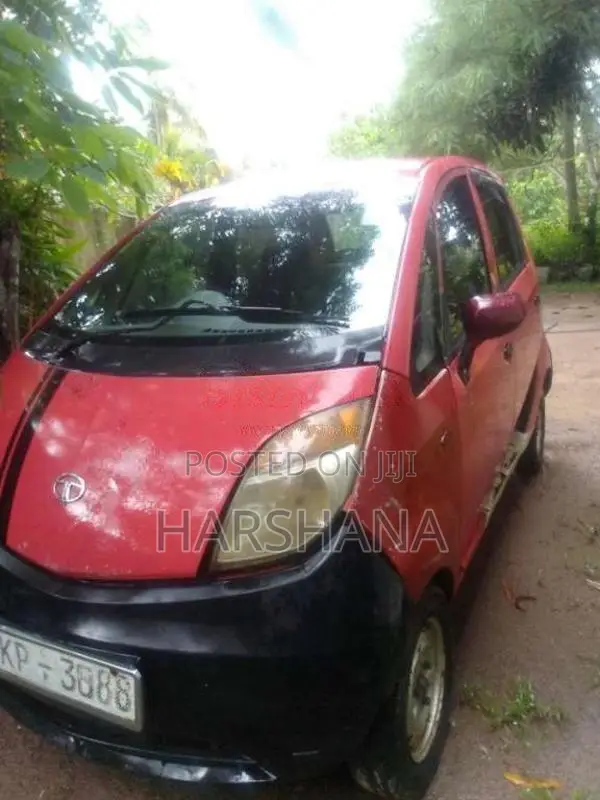 Tata Nano 2011 Car (Used)