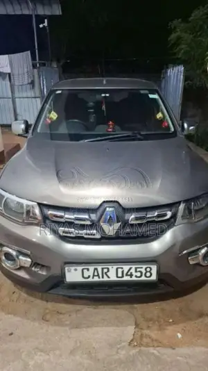 Renault Kwid 2016 Car (Used)