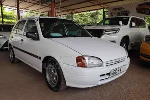 Toyota Starlet 1997 Car (Used)