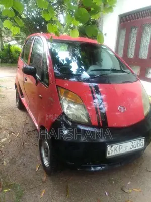 Tata Nano 2011 Car (Used)