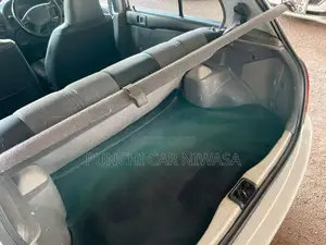 Toyota Starlet 1997 Car (Used)