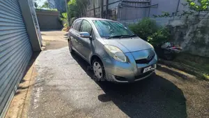 Toyota Vitz 2007 Car (Used)