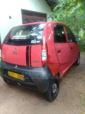 Tata Nano 2011 Car (Used)
