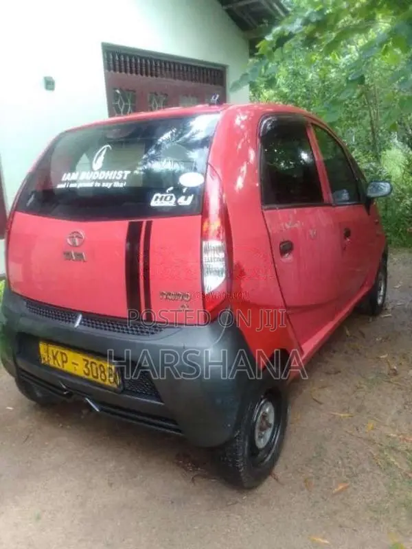 Tata Nano 2011 Car (Used)