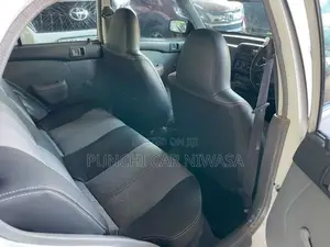 Toyota Starlet 1997 Car (Used)