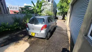 Toyota Vitz 2007 Car (Used)