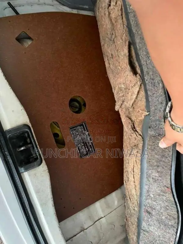 Toyota Starlet 1997 Car (Used)