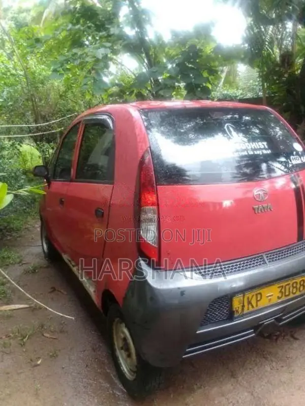 Tata Nano 2011 Car (Used)