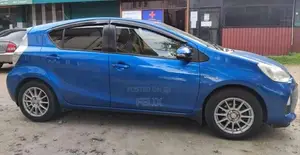 Toyota Aqua 2012 Car (Used)