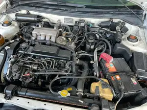 Toyota Starlet 1997 Car (Used)