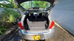Toyota Vitz 2007 Car (Used)