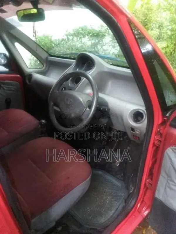 Tata Nano 2011 Car (Used)