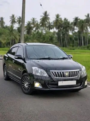 Toyota Premio G Superior 2010 Car (Used)