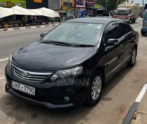 Toyota Allion 2011 Car (Used)