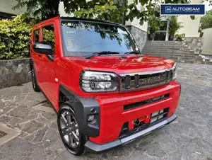 Daihatsu TAFT G Dark Chrome 2024 Car Unregistered (Recondition)