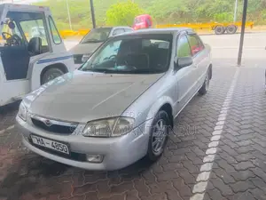 Mazda Familia 1999 Car (Used)