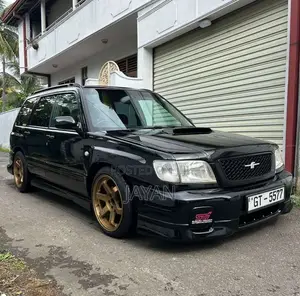 Subaru Forester SF5 1999 Car (Used)