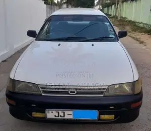 Toyota Corolla 103 2001 Car (Used)