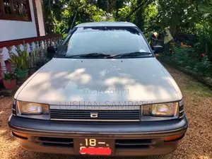 Toyota Ee96 1991 Car (Used)