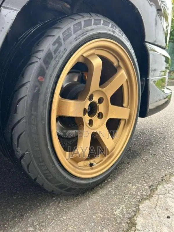 Subaru Forester SF5 1999 Car (Used)