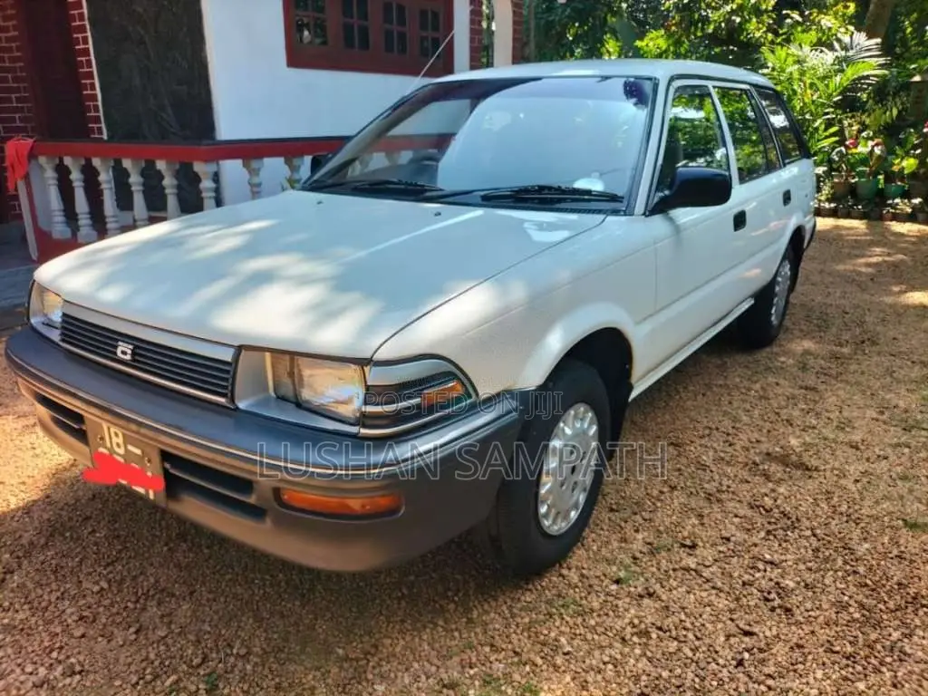 Toyota Ee96 1991 Car (Used)