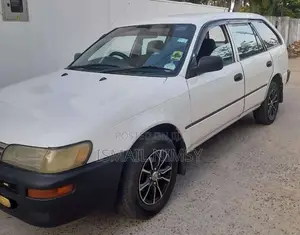 Toyota Corolla 103 2001 Car (Used)