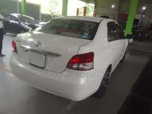 Toyota Belta 2007 Car (Used)