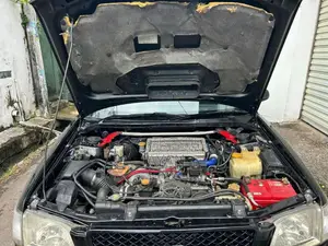 Subaru Forester SF5 1999 Car (Used)