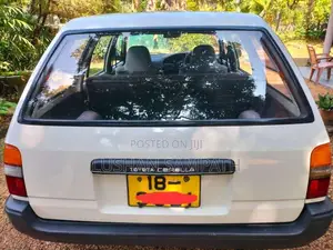 Toyota Ee96 1991 Car (Used)