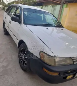 Toyota Corolla 103 2001 Car (Used)