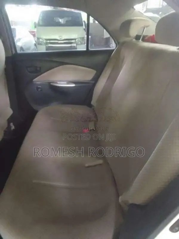 Toyota Belta 2007 Car (Used)