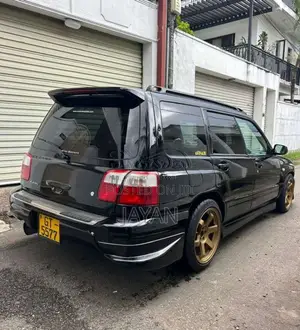 Subaru Forester SF5 1999 Car (Used)