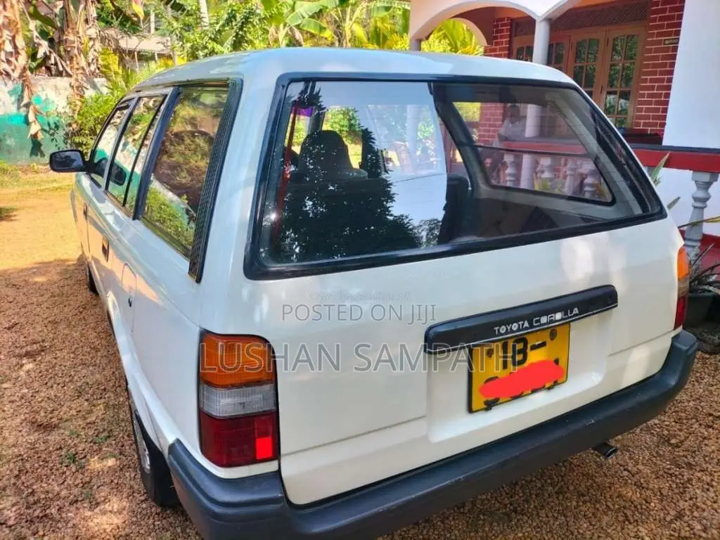 Toyota Ee96 1991 Car (Used)